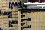 Detail gevel.
<br/>
Gert-Jan Lobbes, 2016